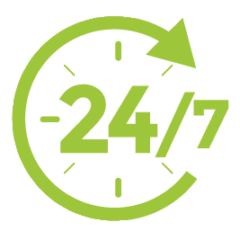 24 HOUR seven day printing AI harrogate