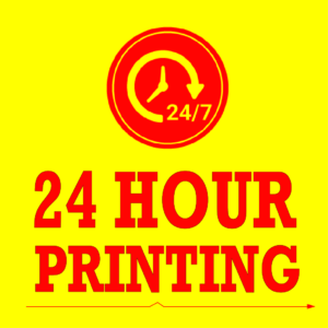 24 Hour Printing Harrogate 