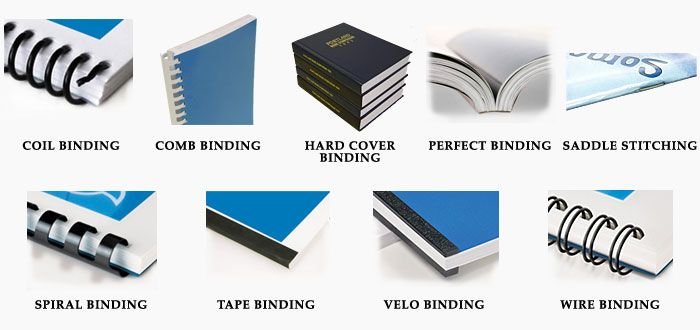 Binding Harrogate