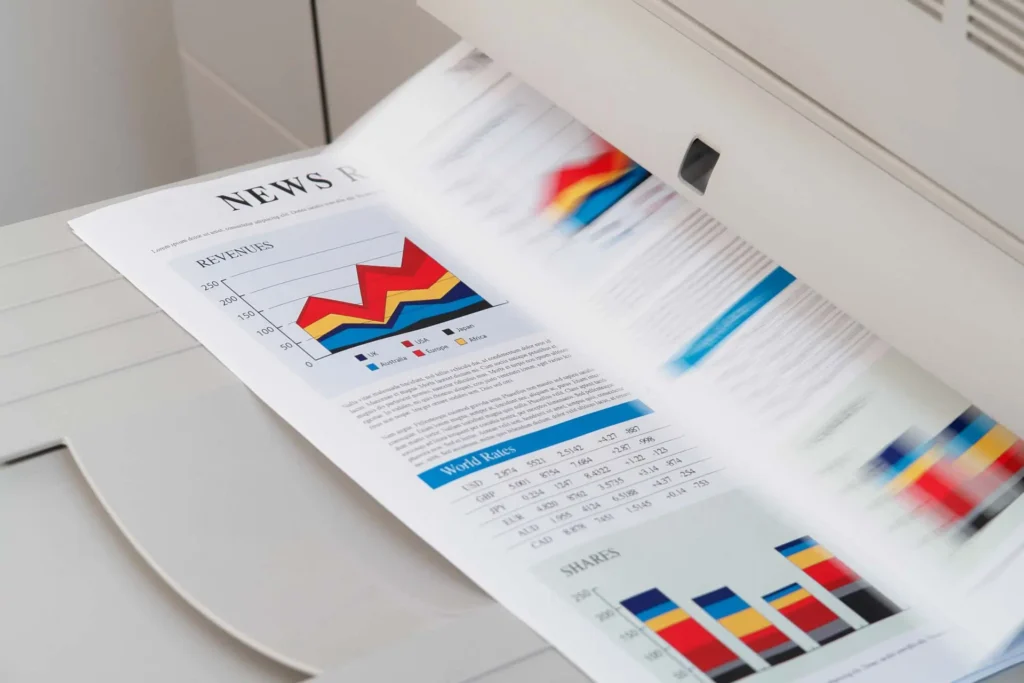 Document Printing Harrogate
