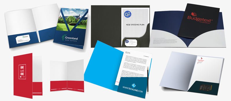Folder Printing Harrogate