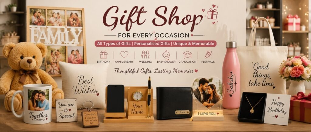 Gift Shop Harrogate  
