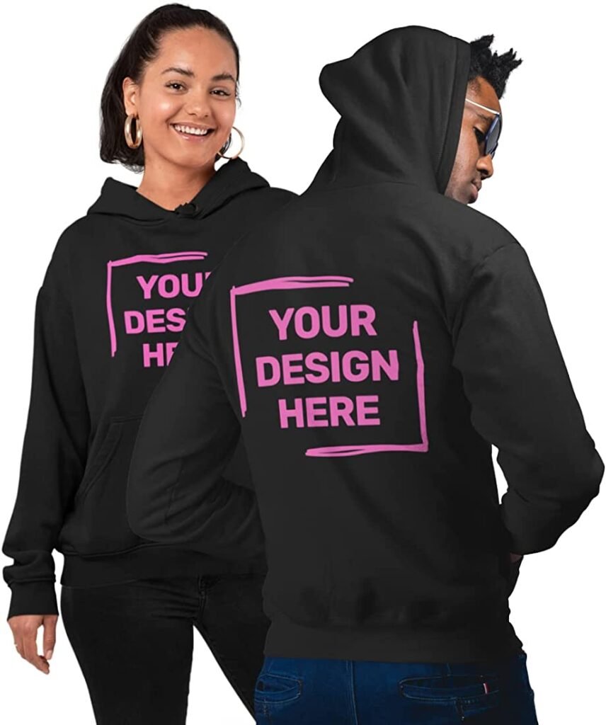 Hoodie Printing Harrogate