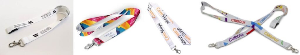 Lanyard Printing Harrogate 