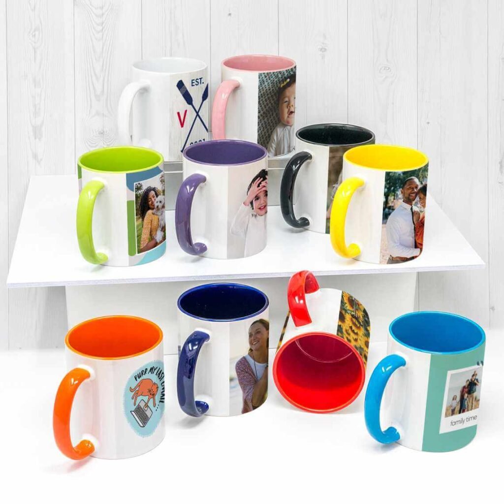 Mug Printing Harrogate
