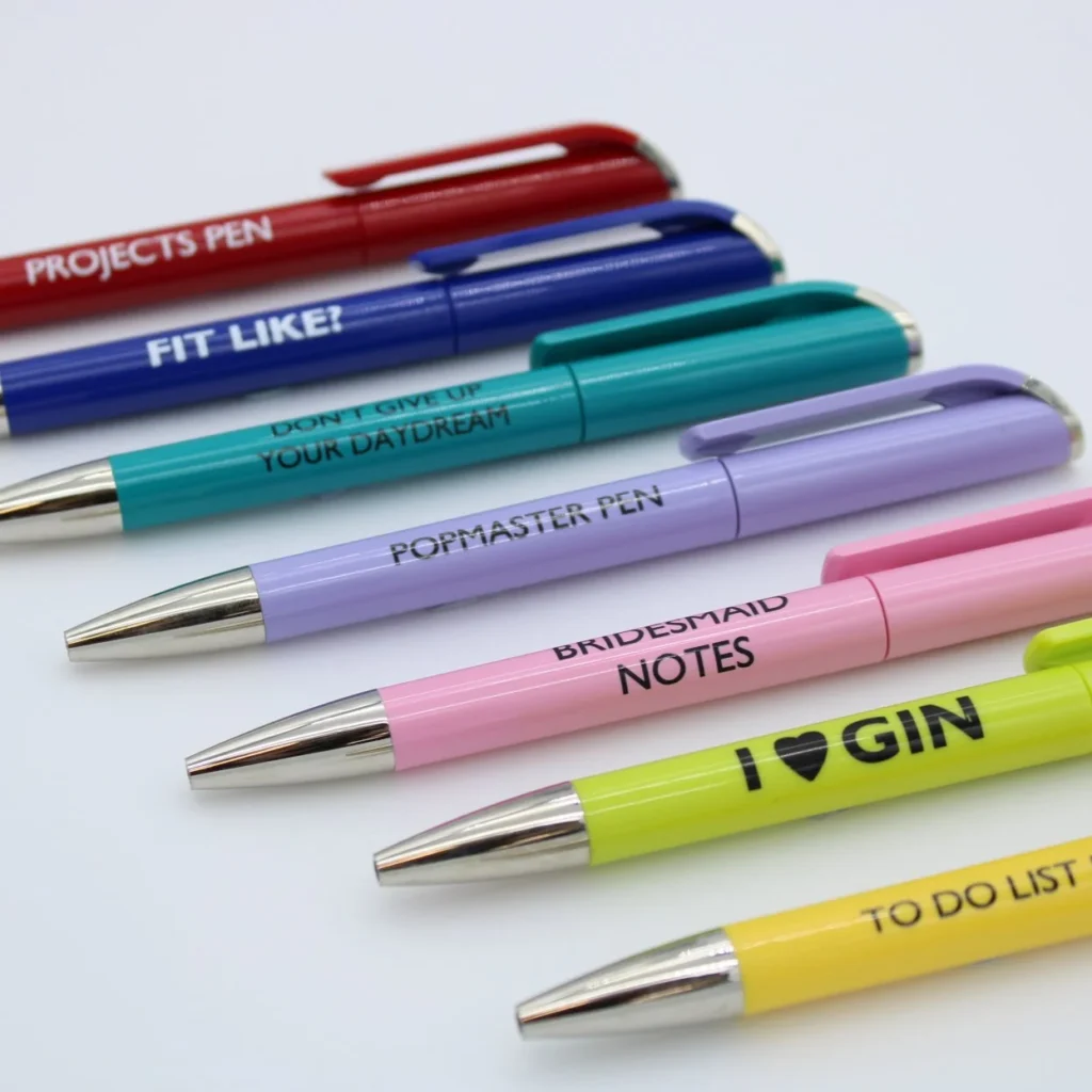 Pen Printing Harrogate