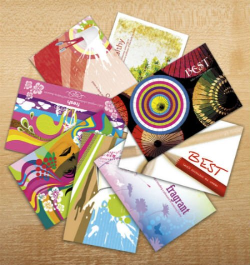 Postcard Printing Harrogate