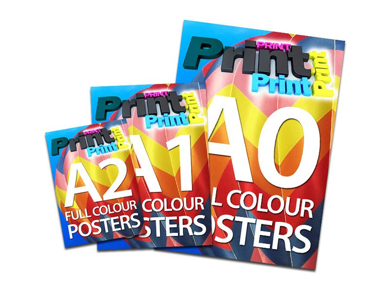 Poster Printing Harrogate