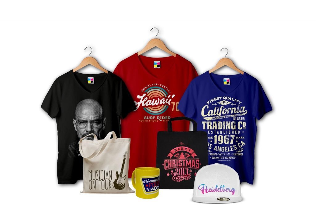 T Shirt Printing Harrogate