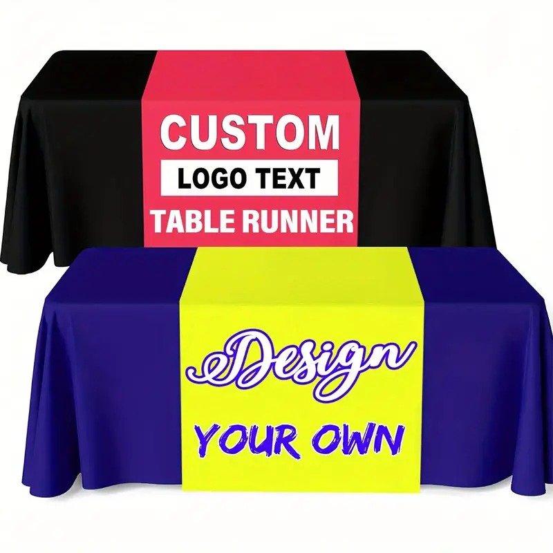 Table Cloth Printing Harrogate