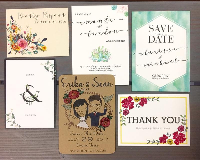 Invitation Printing Harrogate