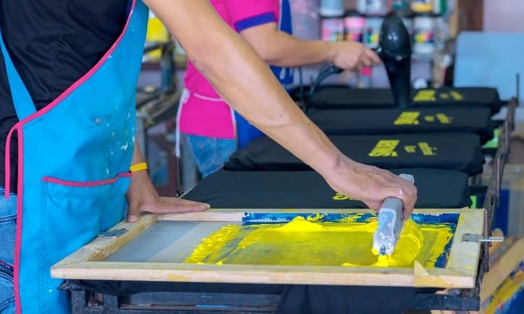 Screen Printing Harrogate