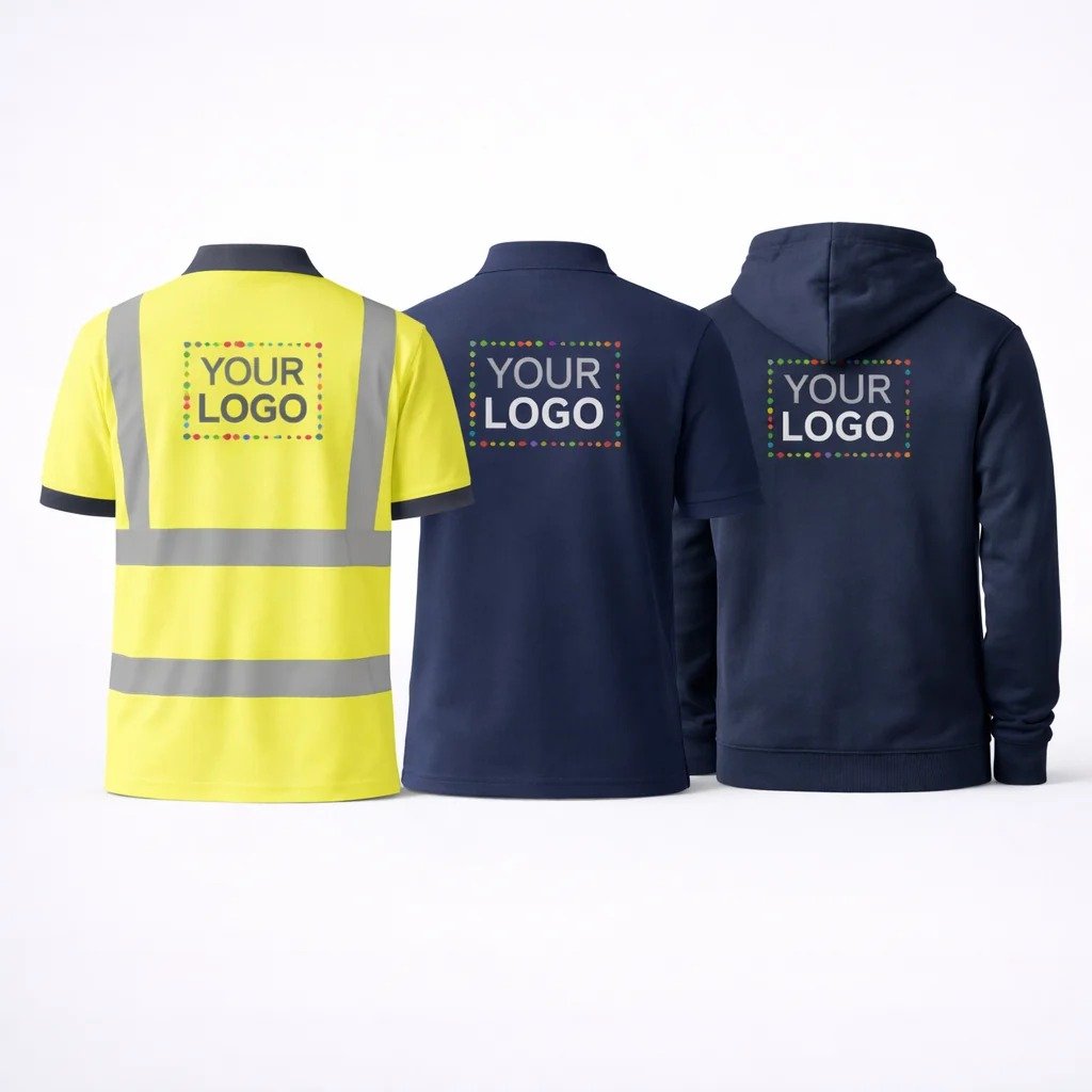 Workwear Printing Harrogate